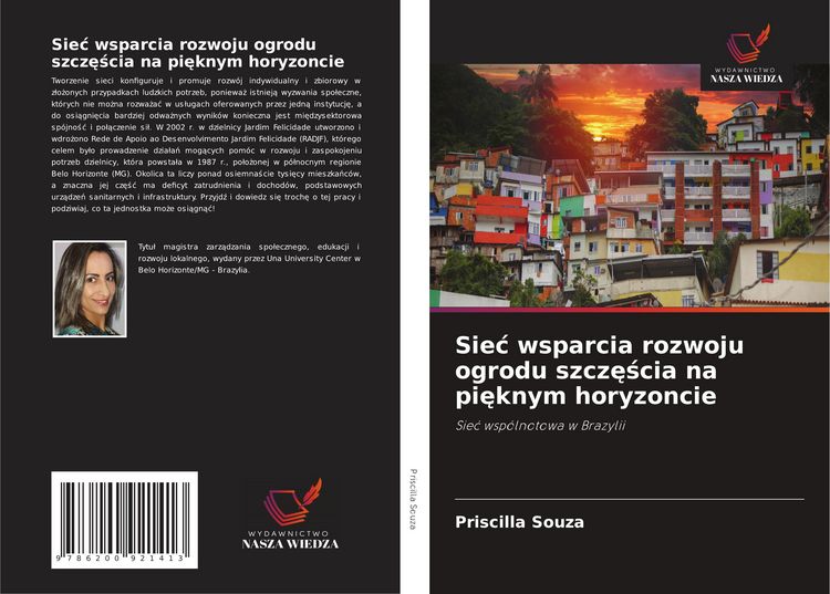 Produktbild: Sie&iquest; wsparcia rozwoju ogrodu szcz&iquest;&iquest;cia na pi&iquest;knym horyzoncie