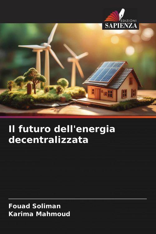 Produktbild: Il futuro dell'energia decentralizzata