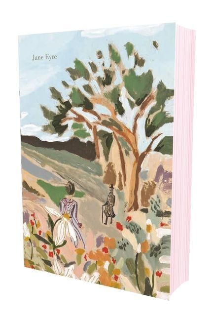 Produktbild: Jane Eyre (Painted Editions)