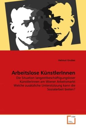 Produktbild: Gruber, H: Arbeitslose K&uuml;nstlerInnen