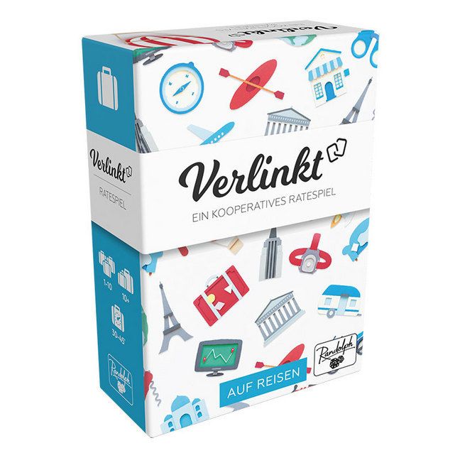 Produktbild: Gagnon, J: Verlinkt Auf Reisen
