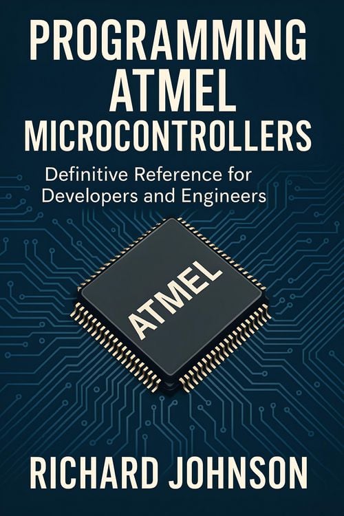 Produktbild: Programming Atmel Microcontrollers