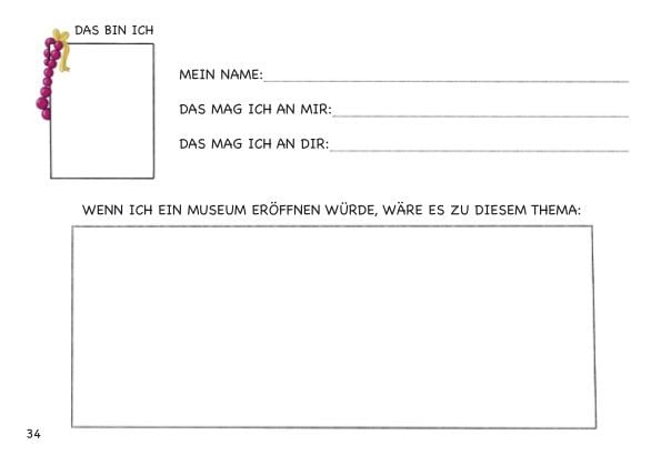 Produktbild: Freundschaftsbuch Meine Crew