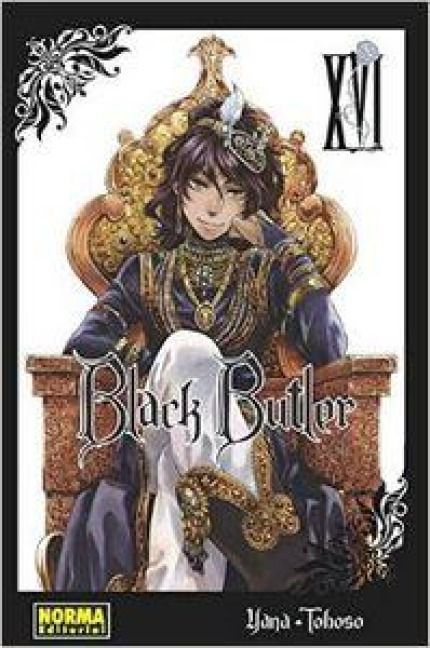 Produktbild: Black Butler Bd. 16