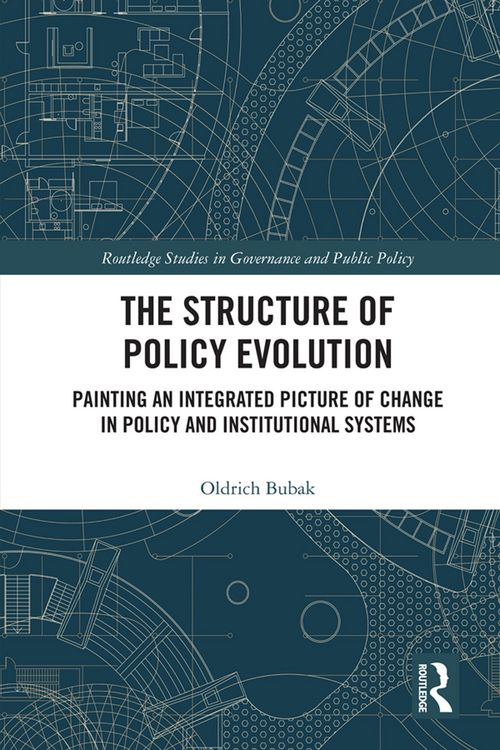 Produktbild: The Structure of Policy Evolution