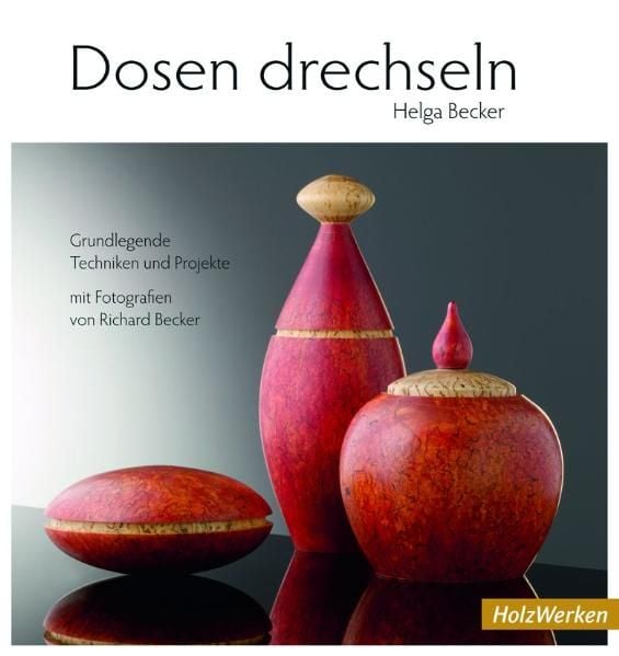 Produktbild: Dosen drechseln