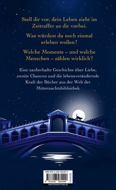 Produktbild: Die Mitternachtsreise