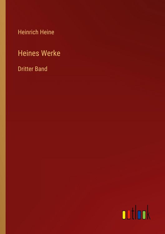 Produktbild: Heines Werke