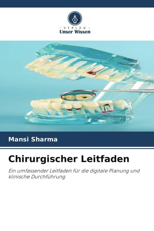Produktbild: Chirurgischer Leitfaden