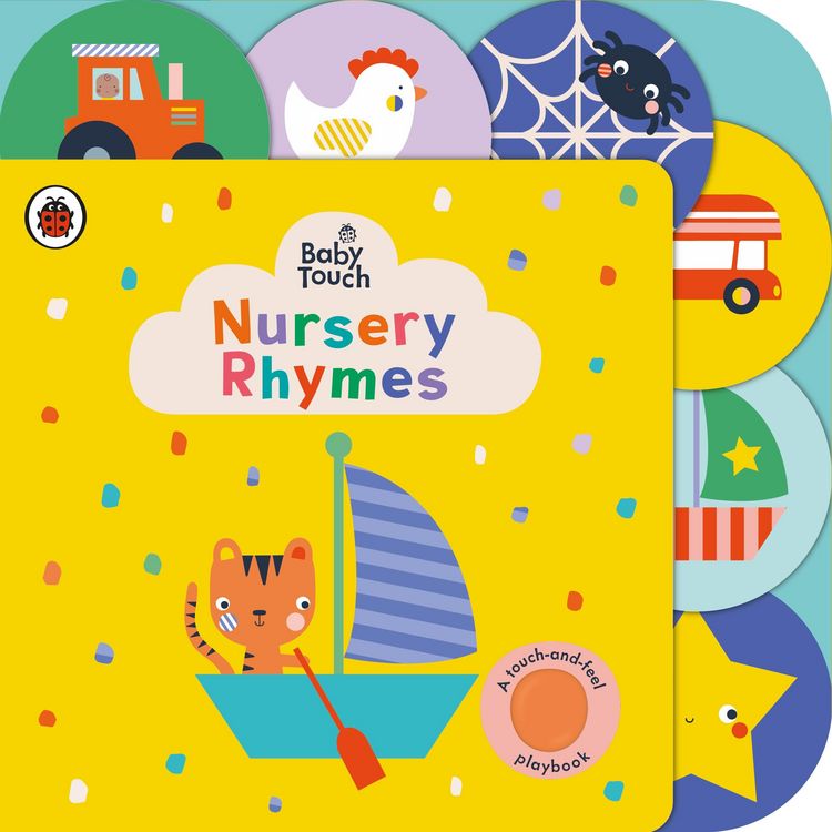 Produktbild: Baby Touch: Nursery Rhymes