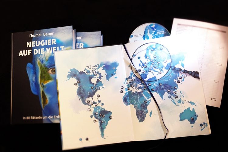 Produktbild: Neugier auf die Welt