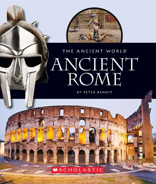 Produktbild: Ancient Rome (the Ancient World)
