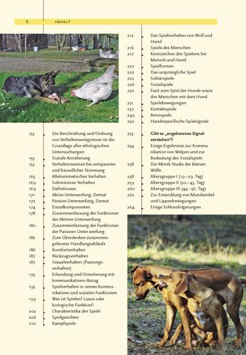 Produktbild: Ausdrucksverhalten beim Hund