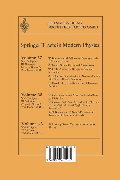 Produktbild: Vibrational Spectra of Electron and Hydrogen Centers in Ionic Crystals