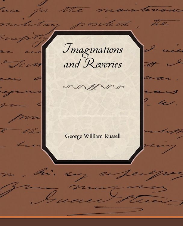 Produktbild: Imaginations and Reveries