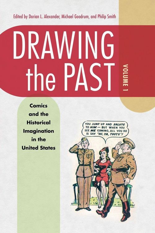 Produktbild: Drawing the Past, Volume 1