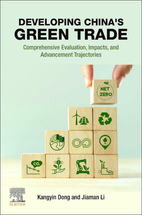 Produktbild: Developing China's Green Trade