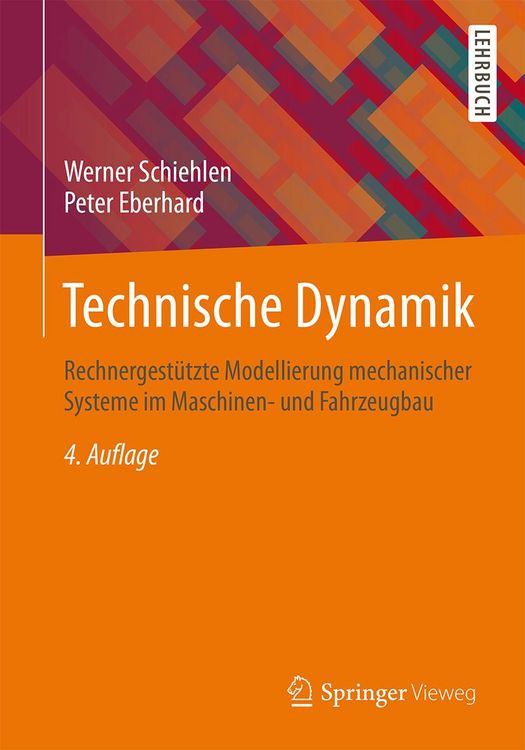 Produktbild: Technische Dynamik