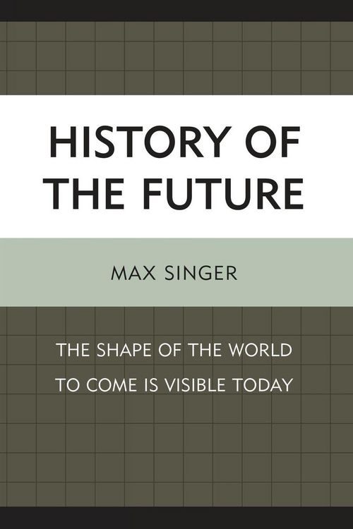 Produktbild: History of the Future