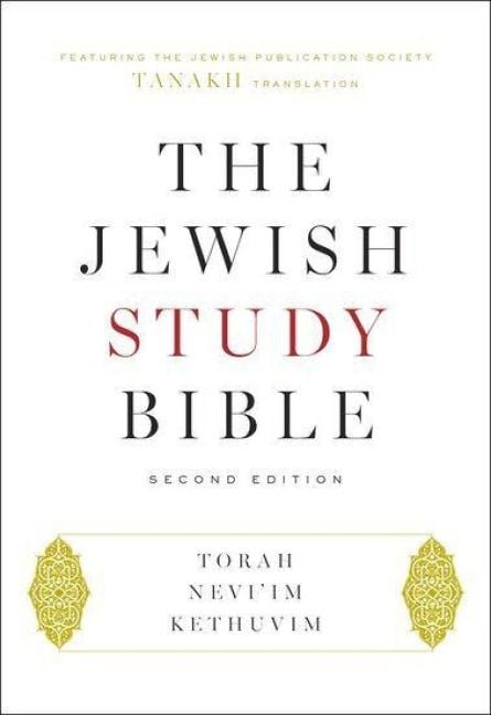 Produktbild: The Jewish Study Bible