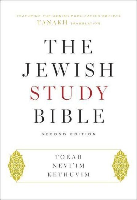 Produktbild: The Jewish Study Bible