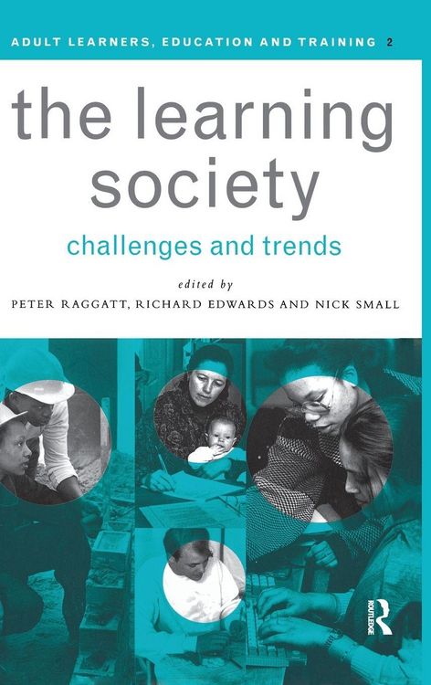 Produktbild: The Learning Society