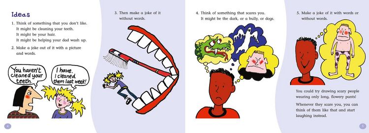 Produktbild: How to Draw Cartoons