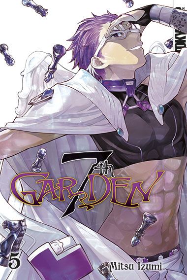 Produktbild: 7th Garden 05