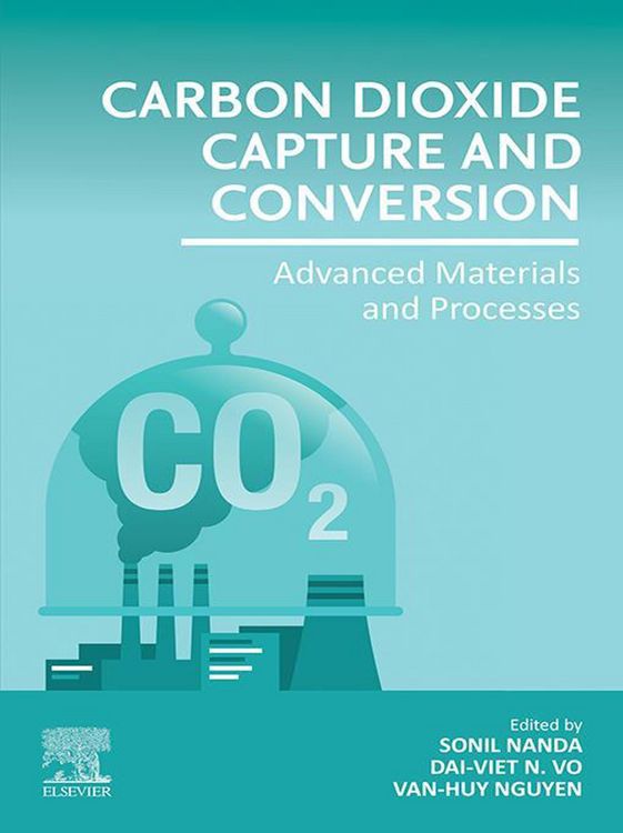 Produktbild: Carbon Dioxide Capture and Conversion