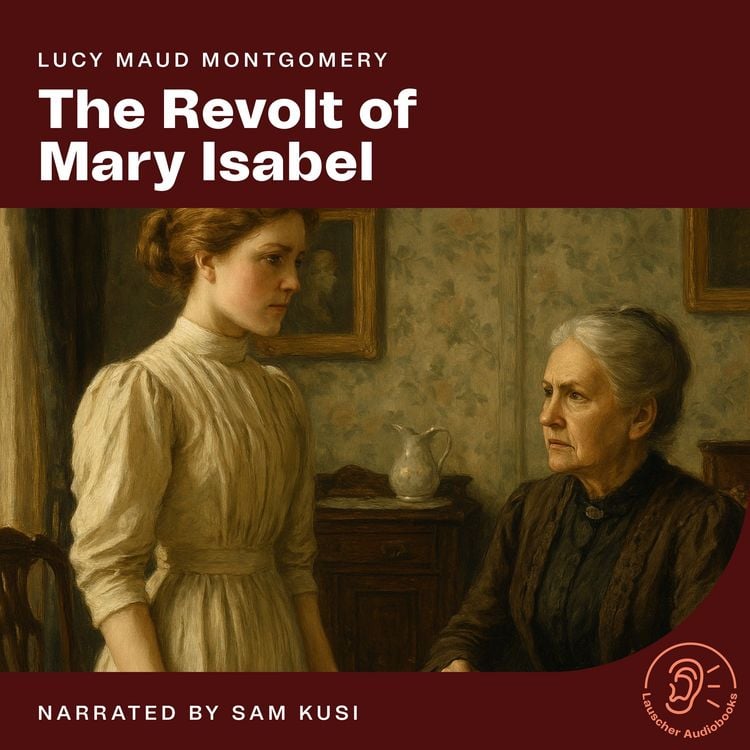 Produktbild: The Revolt of Mary Isabel