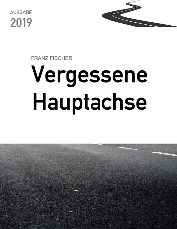 Produktbild: Vergessene Hauptachse