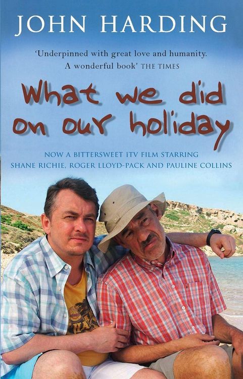 Produktbild: What We Did On Our Holiday