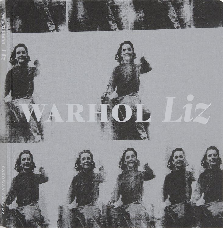 Produktbild: Andy Warhol: Liz