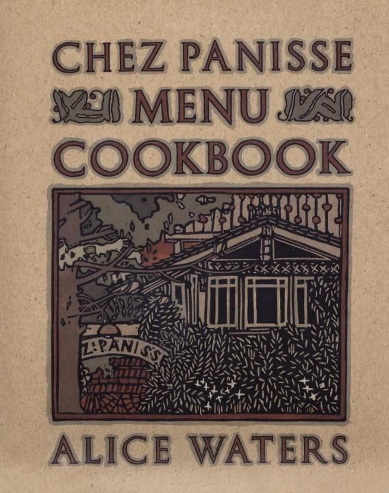 Produktbild: Chez Panisse Menu Cookbook