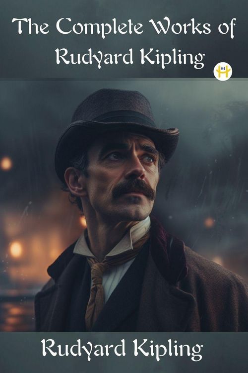 Produktbild: The Complete Works of Rudyard Kipling