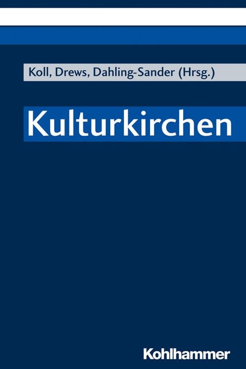 Produktbild: Kulturkirchen