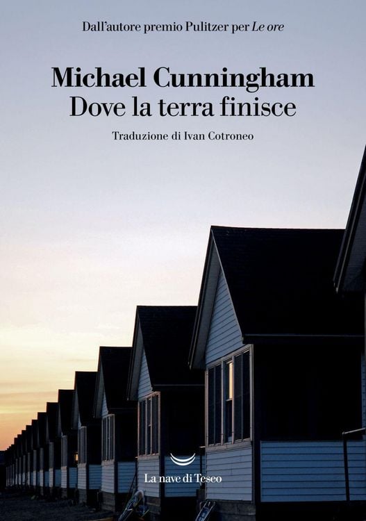 Produktbild: Dove la terra finisce