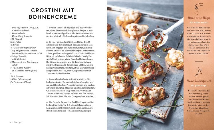 Produktbild: Italienisch vegetarisch