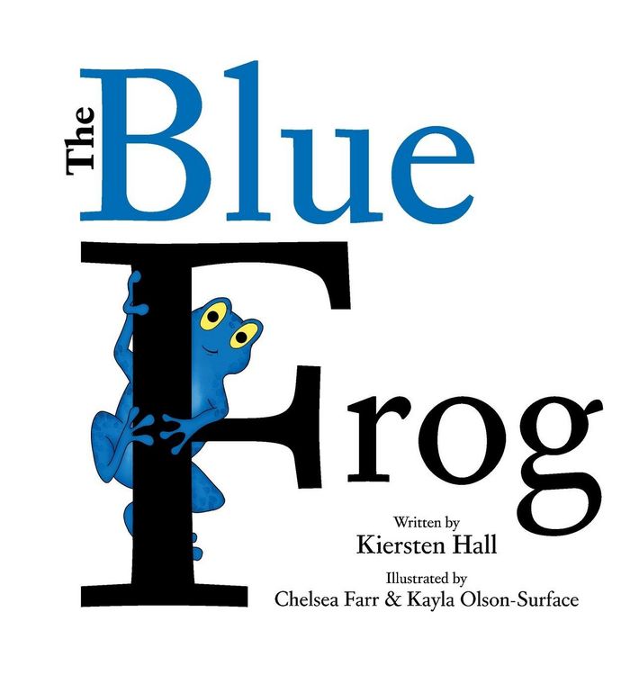 Produktbild: The Blue Frog