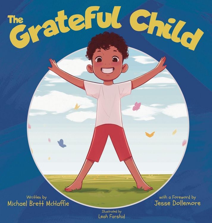 Produktbild: The Grateful Child