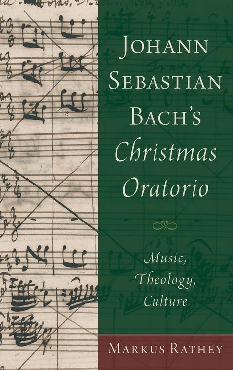 Produktbild: Johann Sebastian Bach's Christmas Oratorio