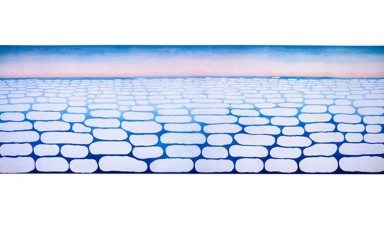 Produktbild: Georgia O'Keeffe: In The West