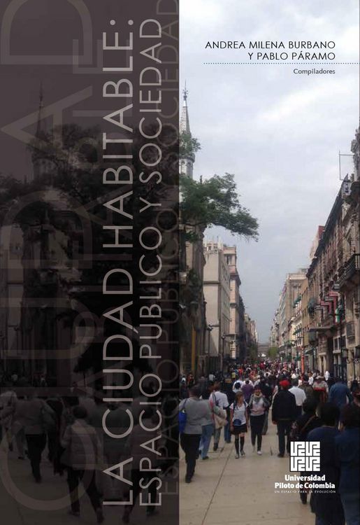 Produktbild: La Ciudad habitable