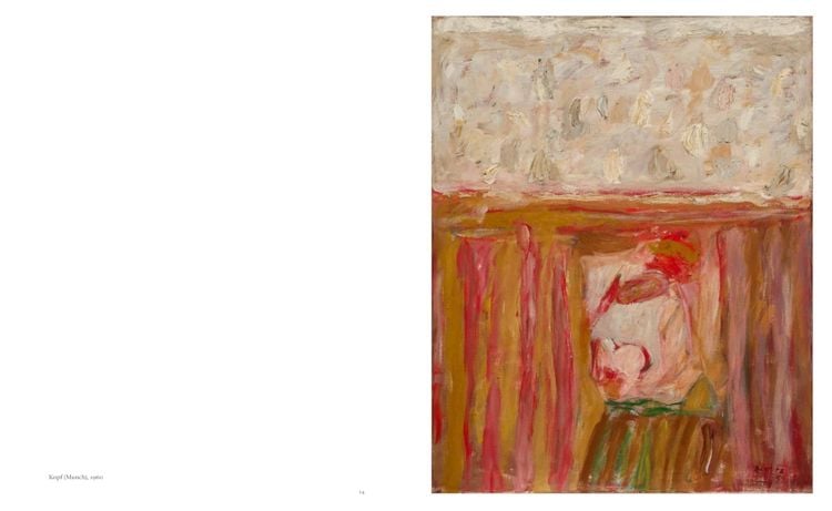Produktbild: Georg Baselitz. F&uuml;&szlig;e zuerst