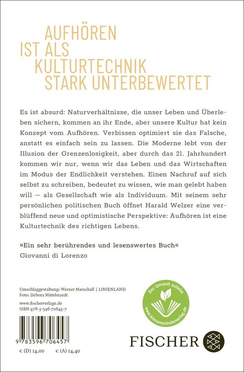 Produktbild: Nachruf auf mich selbst.