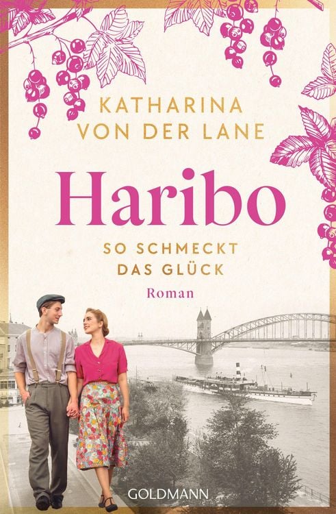 Produktbild: Haribo - So schmeckt das Gl&uuml;ck