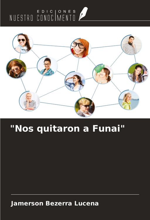 Produktbild: "Nos quitaron a Funai"