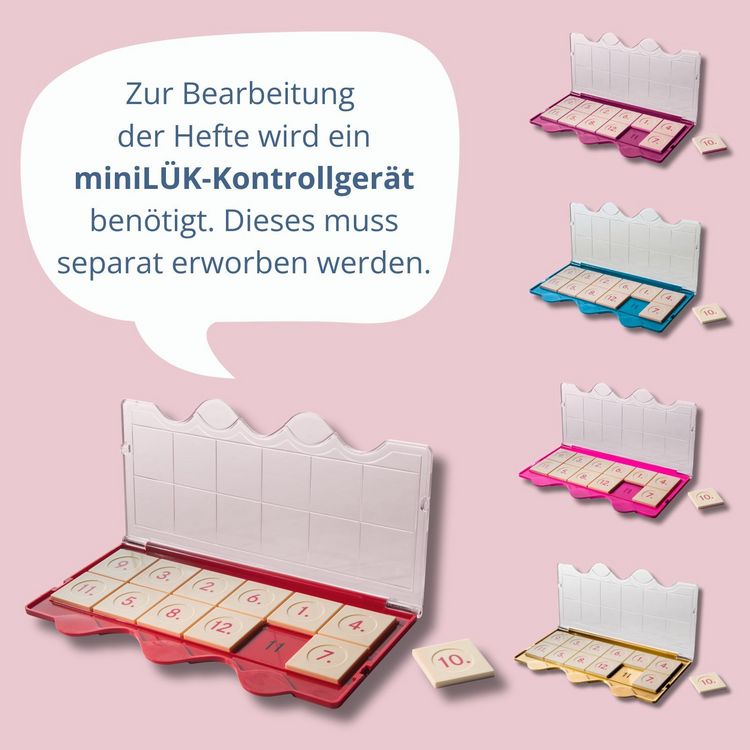 Produktbild: miniL&Uuml;K
