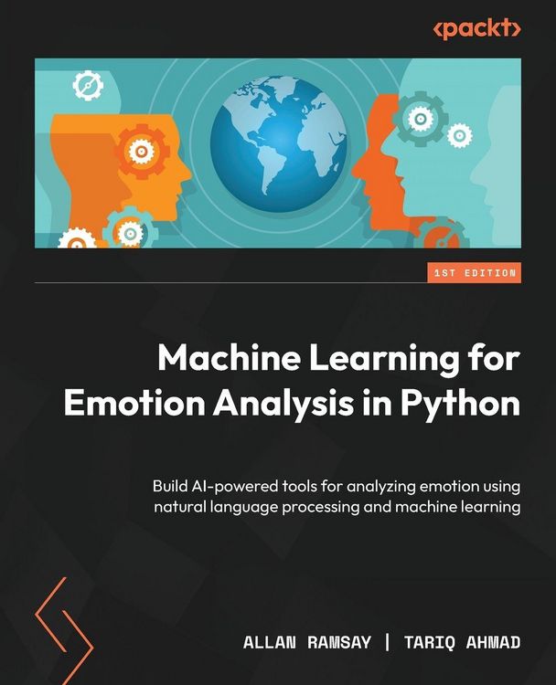Produktbild: Machine Learning for Emotion Analysis in Python