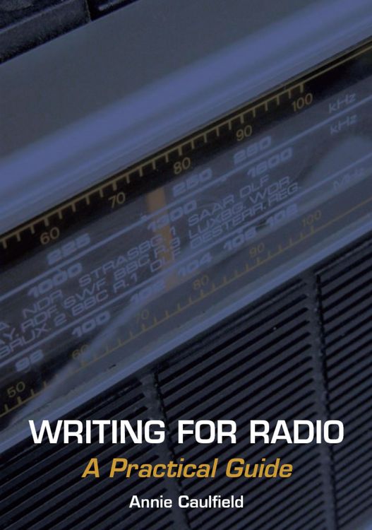 Produktbild: Writing for Radio
